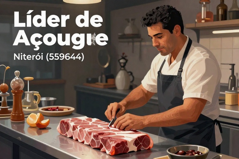 Líder de Açougue – Niterói (559644)