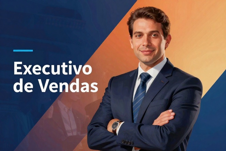Executivo de Vendas (Região Centro-Oeste)