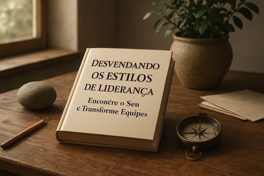 Desvendando os Estilos de Liderança: Encontre o Seu e Transforme Equipes