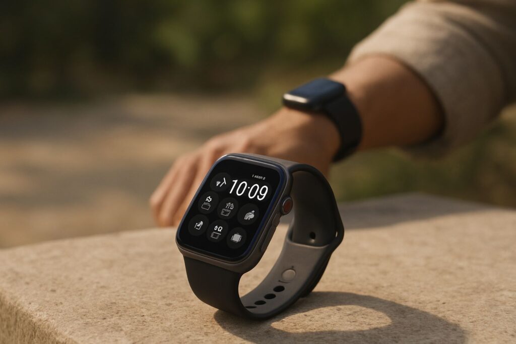 O Futuro no Seu Pulso: Descubra os Smartwatches Mais Inteligentes e Acessíveis de 2026