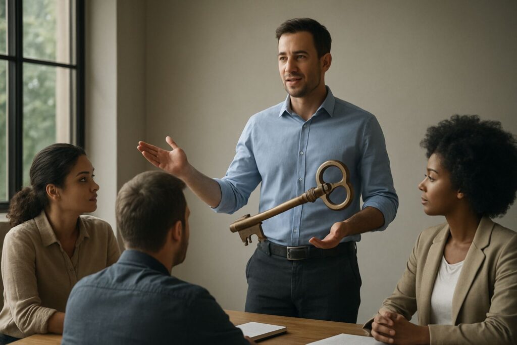 Liderança Motivacional: A Chave para Equipes de Alta Performance