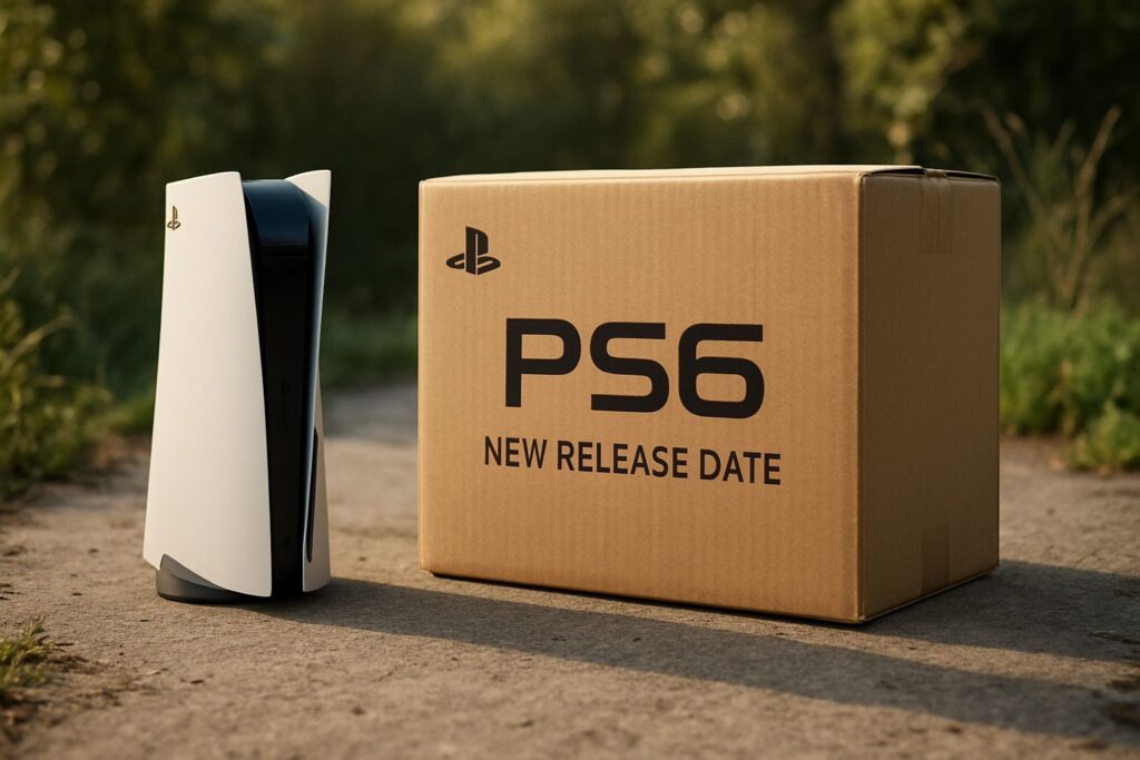 O Futuro do PlayStation: PS5 Ganha Fôlego Extra e Lançamento do PS6 Ganha Novo Prazo