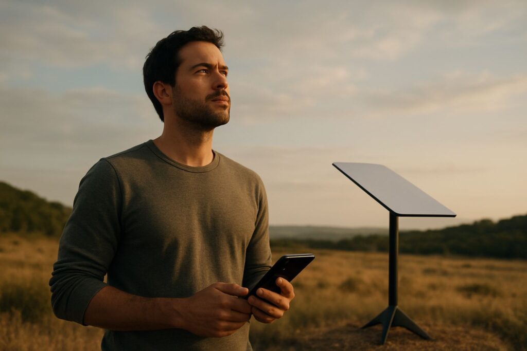Starlink 2026: A Revolução da Internet Satelital para o Seu Bolso e Sua Liberdade