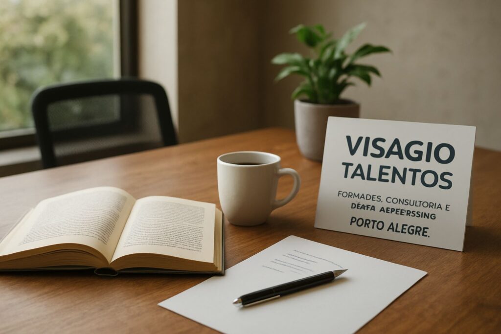 Visagio Talentos – Formados: Consultoria e Gestão de Negócios Porto Alegre