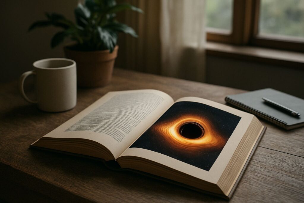 Descoberta Cósmica Choca a Ciência: Buraco Negro Desafia Leis da Física em Crescimento Acelerado