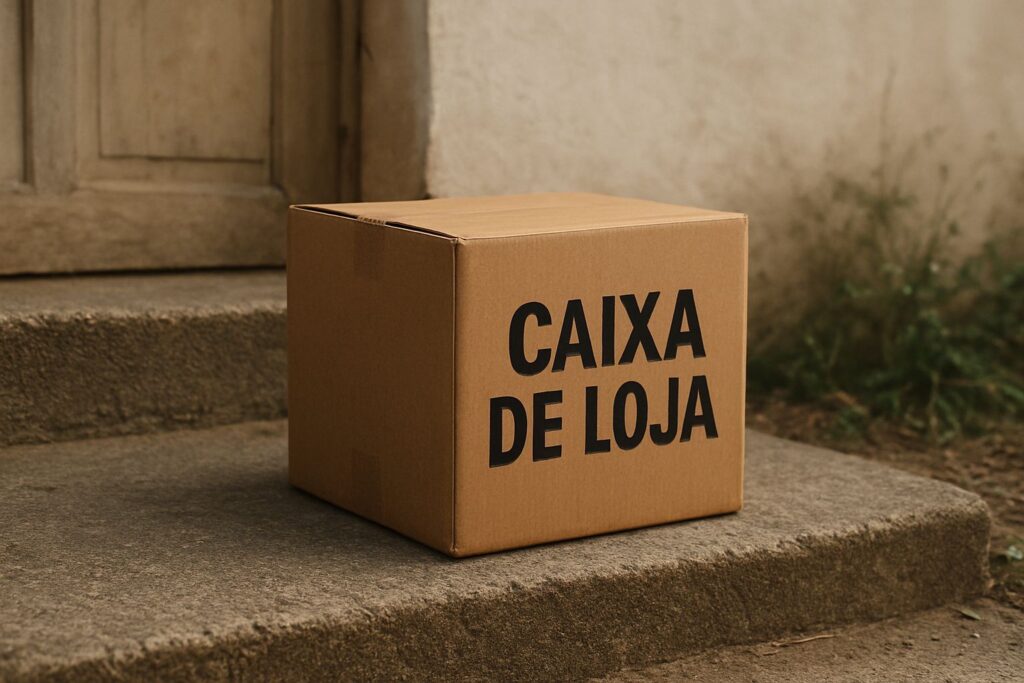 Renner – Caixa de Loja