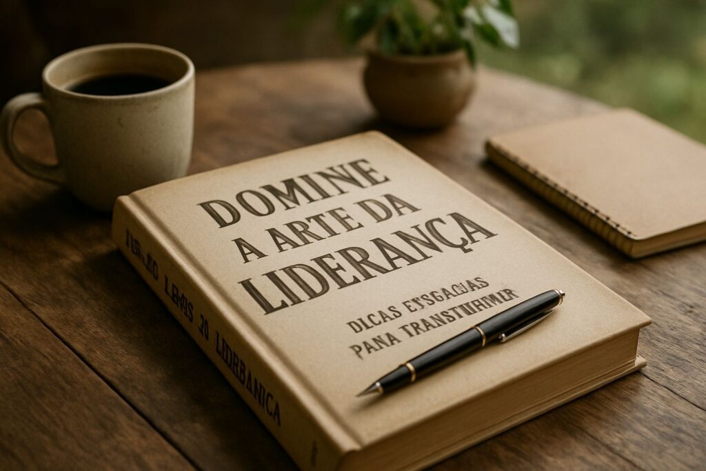 Domine a Arte da Liderança: Dicas Essenciais para Transformar sua Carreira
