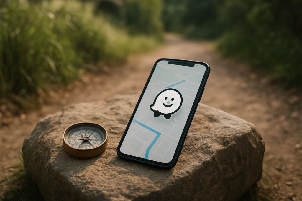 Waze: Desvende os Segredos que Transformam Sua Jornada Diária