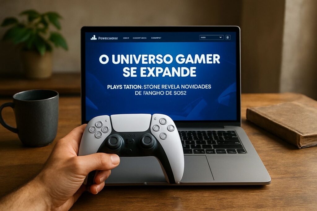 O Universo Gamer se Expande: PlayStation Store Revela Novidades de Janeiro de 2026