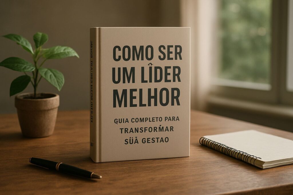 Como Ser um Líder Melhor: Guia Completo para Transformar sua Gestão