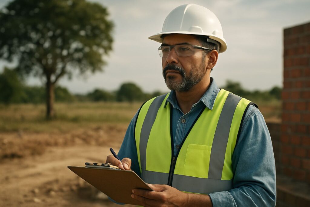 Técnico de Segurança do Trabalho (Dom Inocêncio/PI)