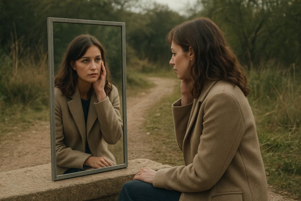 O Mundo de 2026: Isolamento de Confiança e a Busca por Espelhos em Tempos Complexos