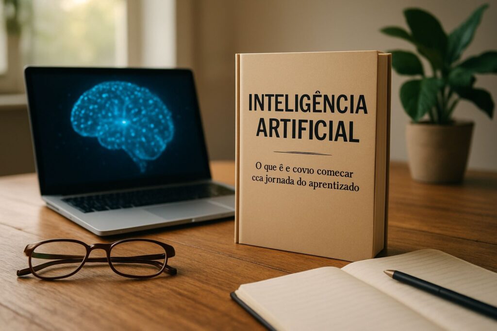 Inteligência Artificial: O Que É e Como Começar Sua Jornada de Aprendizado