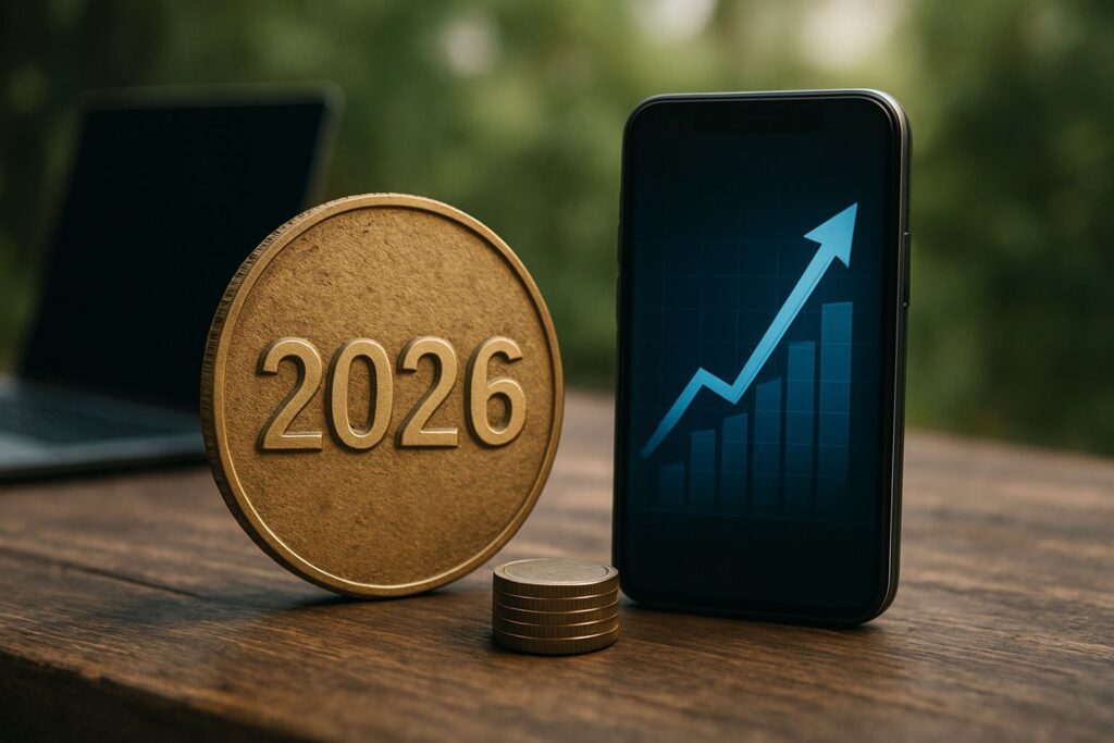 2026: O Ano da Virada de Chave Econômica e Tecnológica