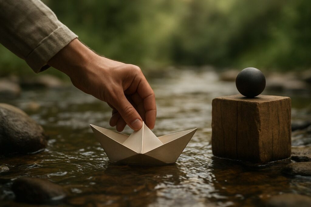 IA Agêntica: Navegando as Quatro Tensões Essenciais para o Sucesso Empresarial