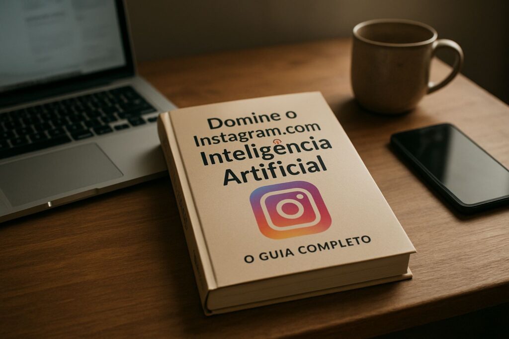 Domine o Instagram com Inteligência Artificial: O Guia Completo