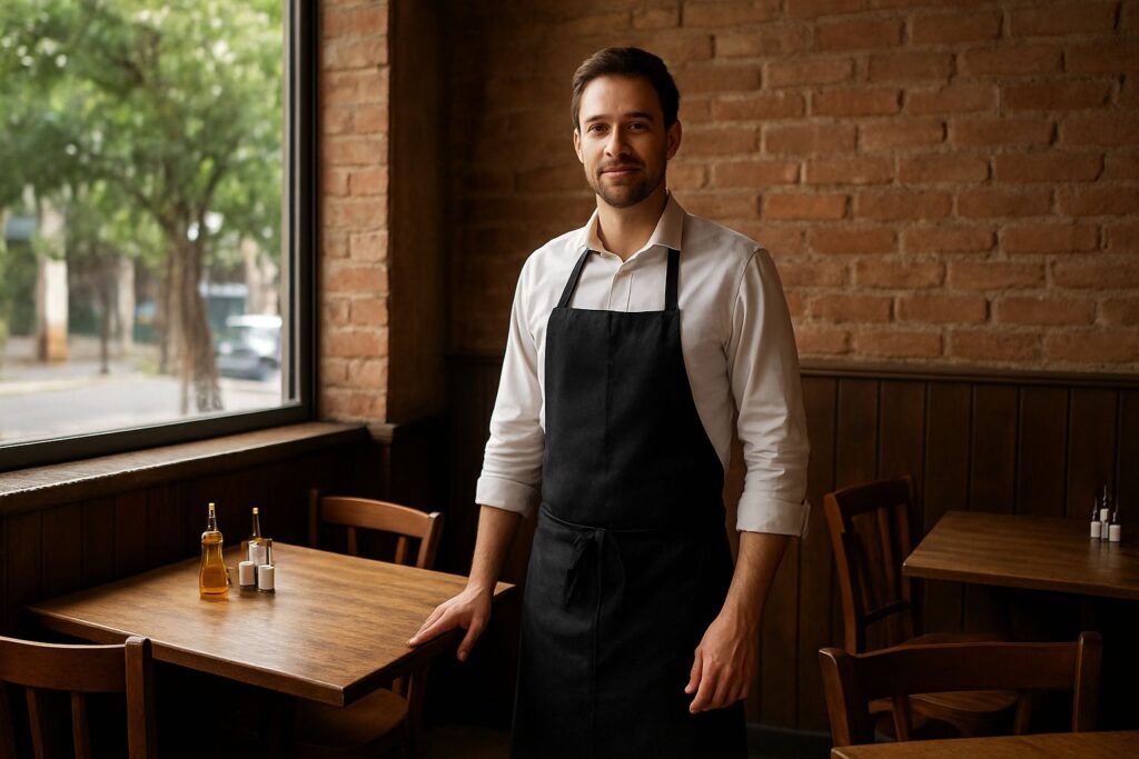 ATENDENTE RESTAURANTE 12X36 ( CENTRO – EMBU DAS ARTES/SP)