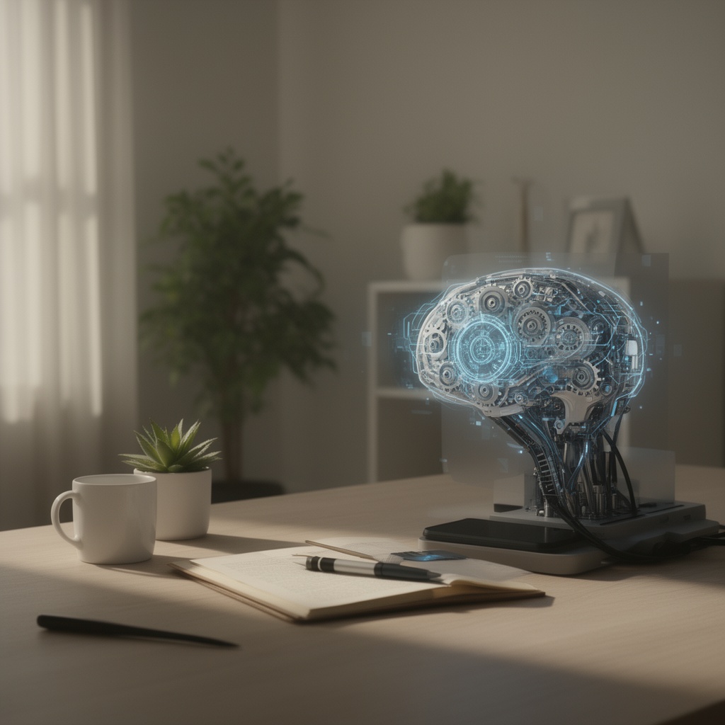 A Era da Inteligência Coautora: Como Máquinas Moldam Nossa Realidade