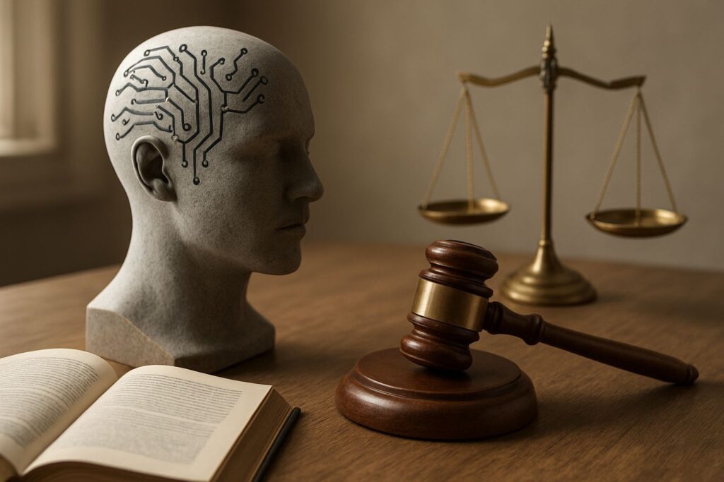 Inteligência Artificial no Direito: Revolucionando a Prática Jurídica