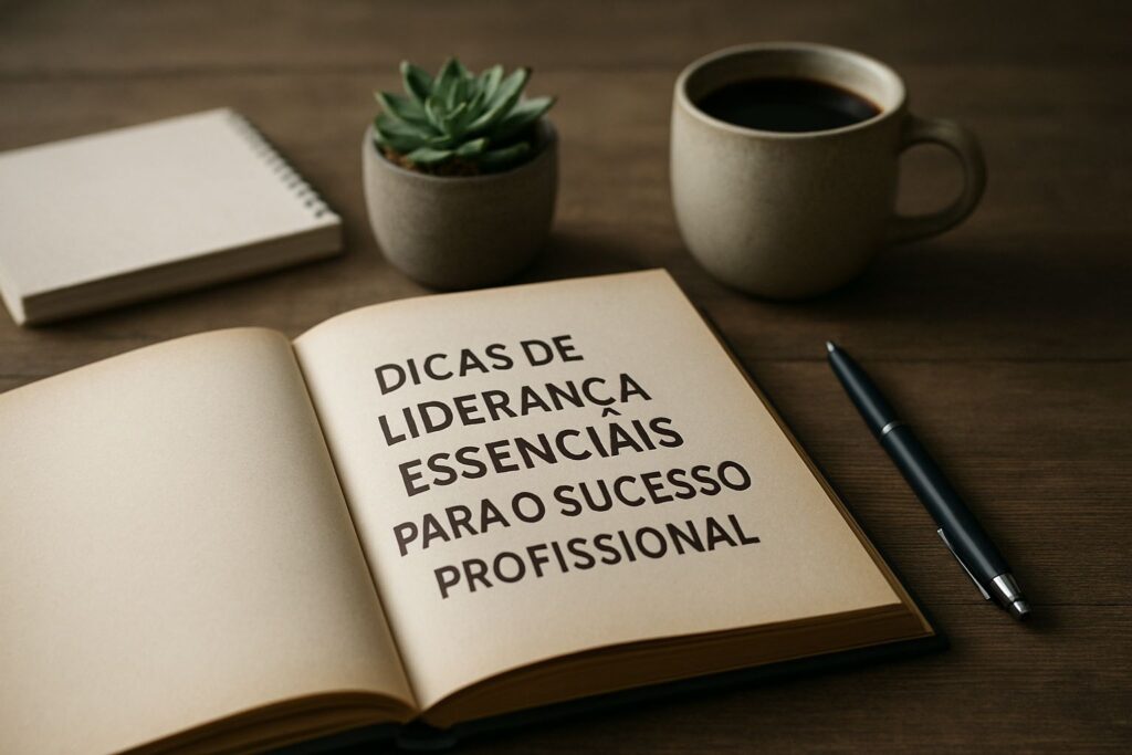 Dicas de Liderança Essenciais para o Sucesso Profissional