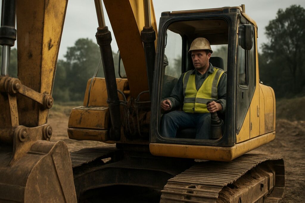 Operador de Máquina II