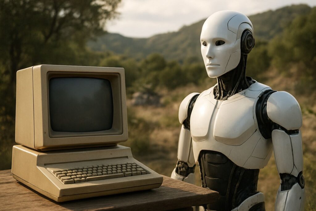 Do Futuro ao Presente: As Profecias de IA de 70 Anos Atrás que Viraram Nossa Realidade