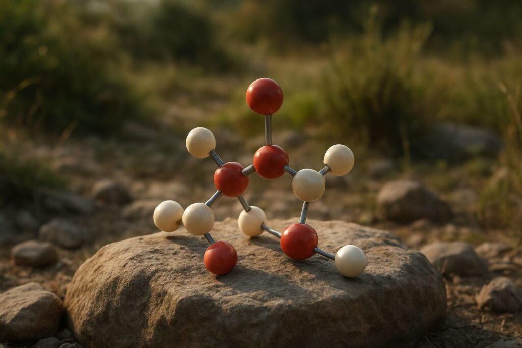 Descoberta Cósmica Revela Segredos da Origem da Vida: Molécula Espacial é Chave