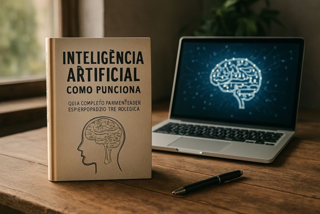 Inteligência Artificial Como Funciona: Guia Completo para Entender essa Revolução Tecnológica