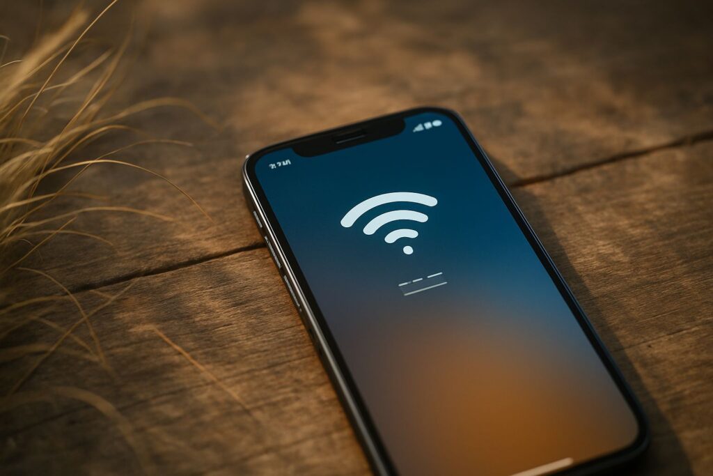 Conectividade Dupla: Wi-Fi e Dados Móveis Ativos Simultaneamente – O Que Acontece com Seu Smartphone?