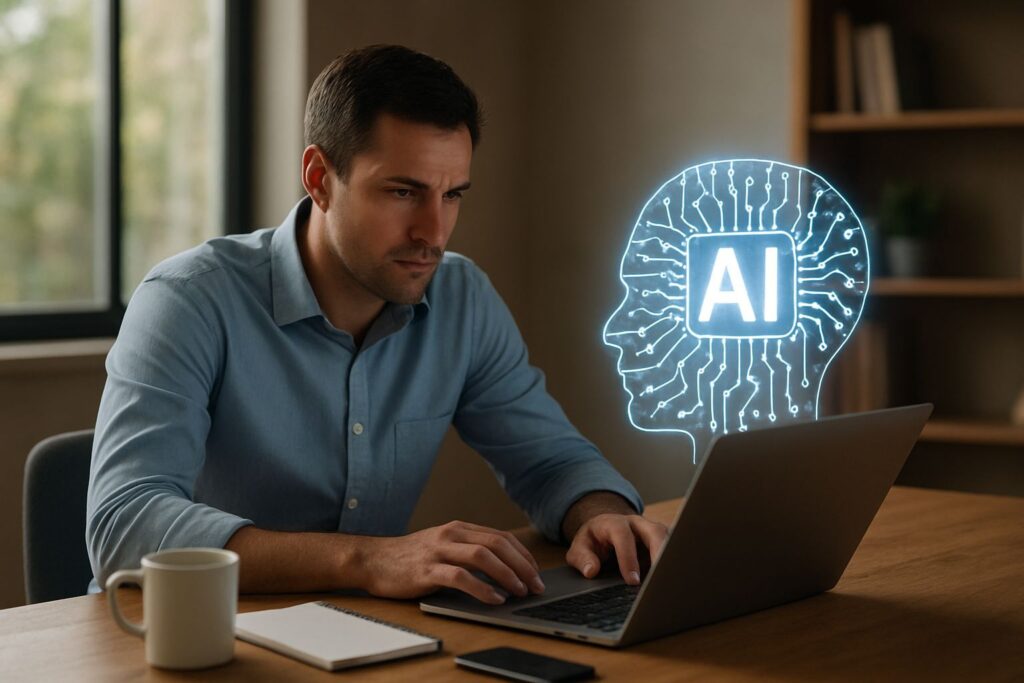 Inteligência Artificial nas Empresas: O Futuro Já Chegou e Você Precisa Estar Preparado