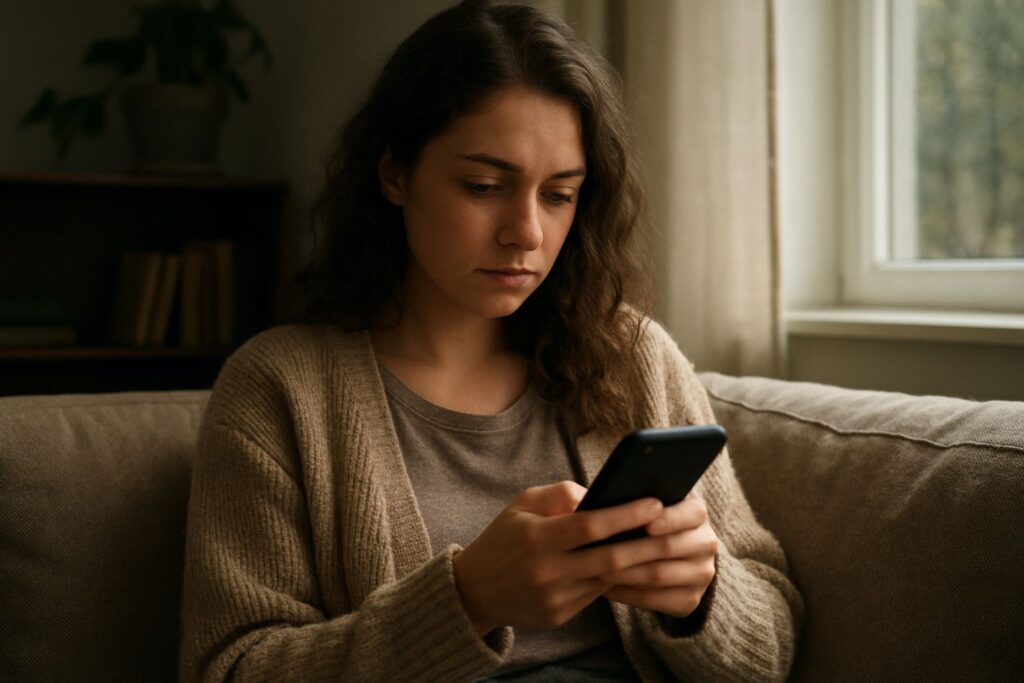 O Canto da Sereia Digital: Desvendando o Vício Involuntário do Doomscrolling