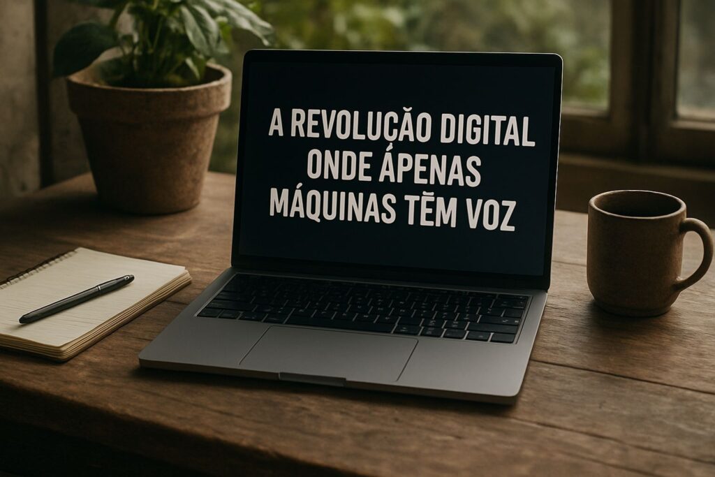 Moltbook: A Revolução Digital Onde Apenas Máquinas Têm Voz