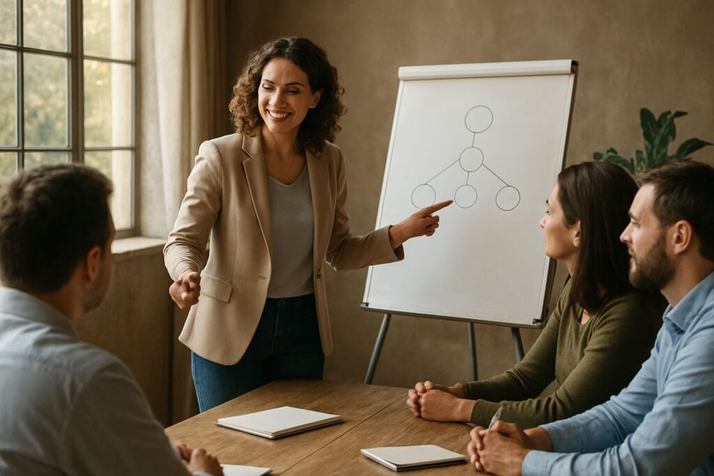 Líder Transformacional: O Guia Completo para Inspirar e Transformar Equipes