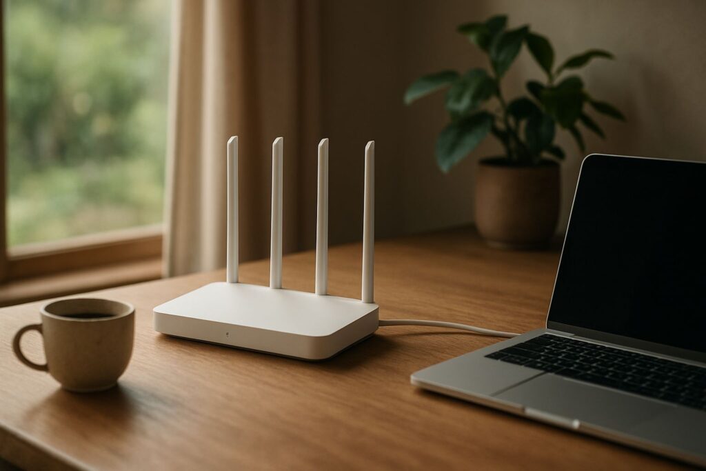 Revolucione Sua Navegação: O Segredo Inesperado Para Um Wi-Fi Mais Veloz em Casa