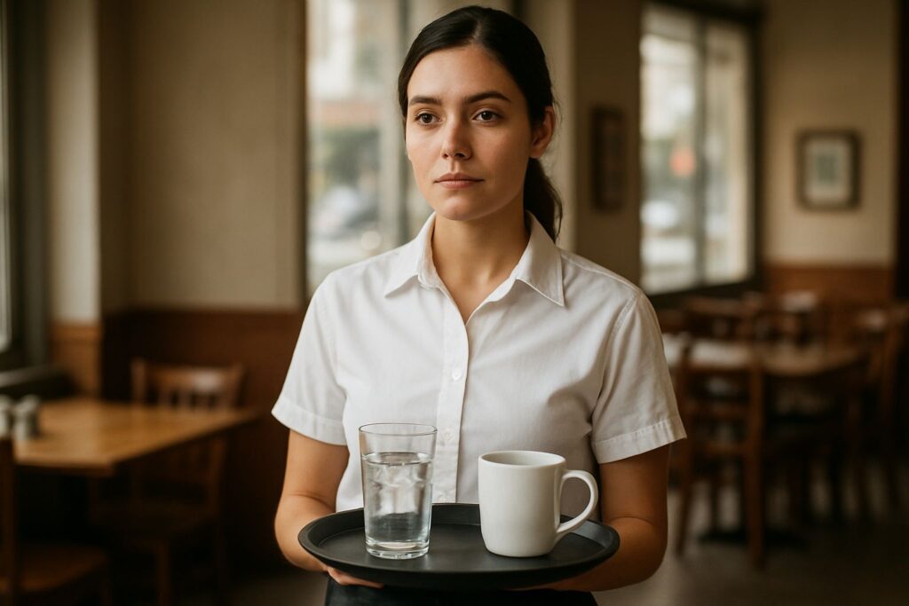 ATENDENTE DE RESTAURANTE ( CENTRO – SANTA CRUZ DO SUL/RS)