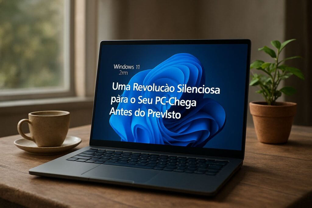 Windows 11 26H1: Uma Revolução Silenciosa para o Seu PC Chega Antes do Previsto