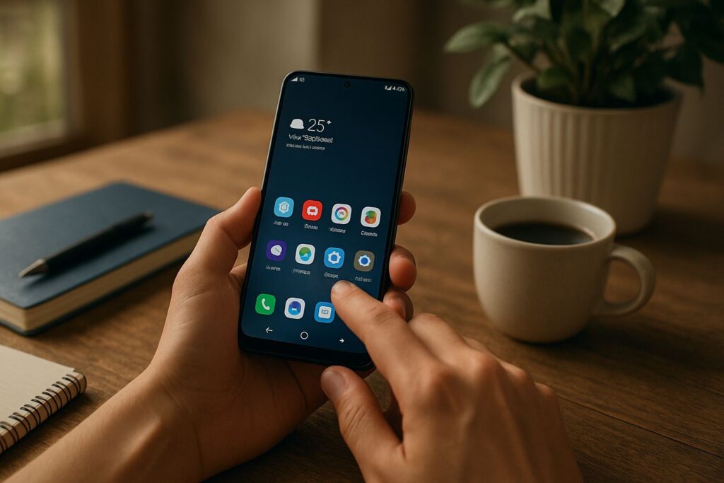Desbloqueie o Potencial Oculto do Seu Samsung: 5 Ferramentas Secretas para Simplificar Sua Rotina